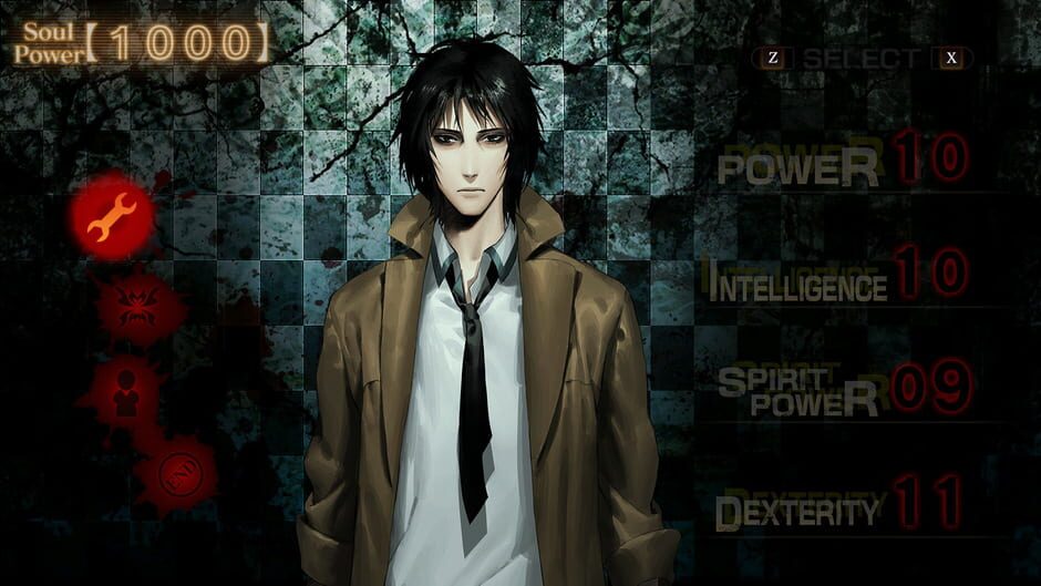 Capture de Spirit Hunter: Death Mark