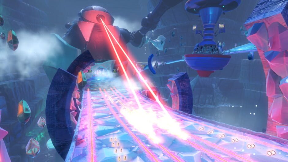 Capture de Team Sonic Racing