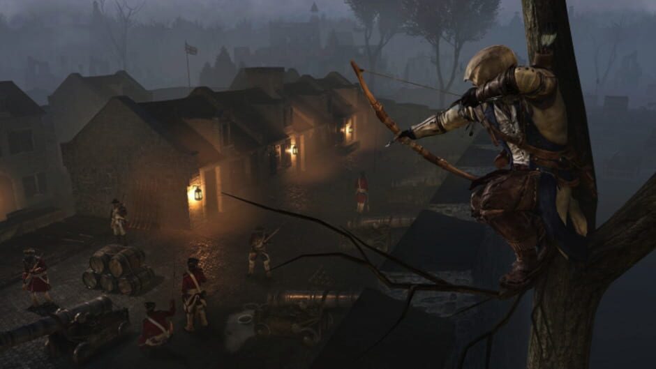 Capture d’Assassin's Creed III Remastered