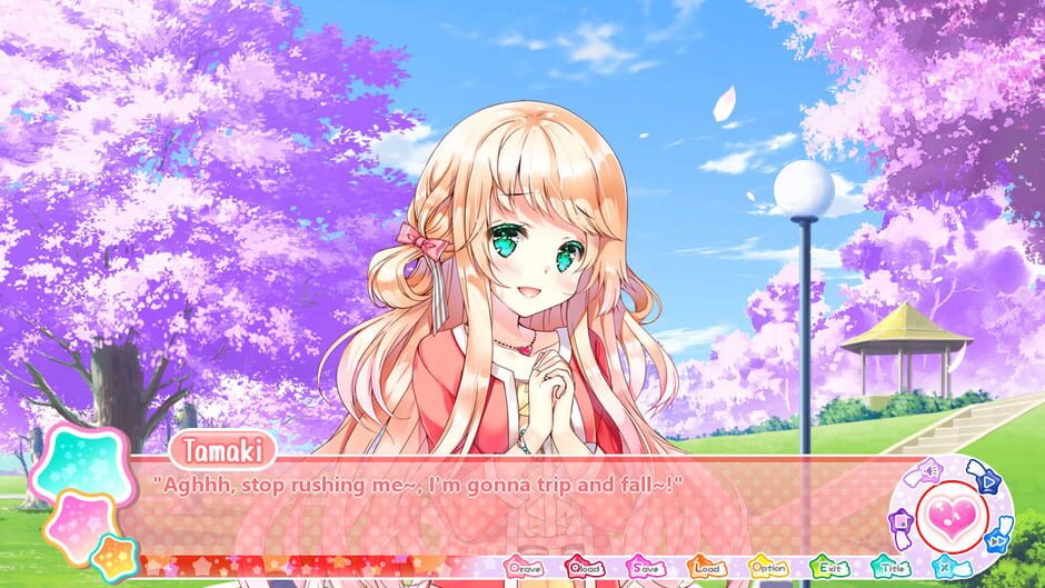 Capture de Lilycle Rainbow Stage!!!