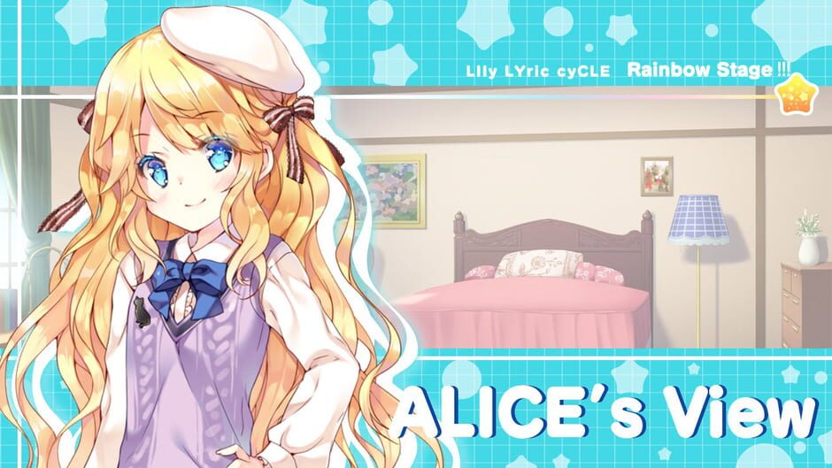 Capture de Lilycle Rainbow Stage!!!