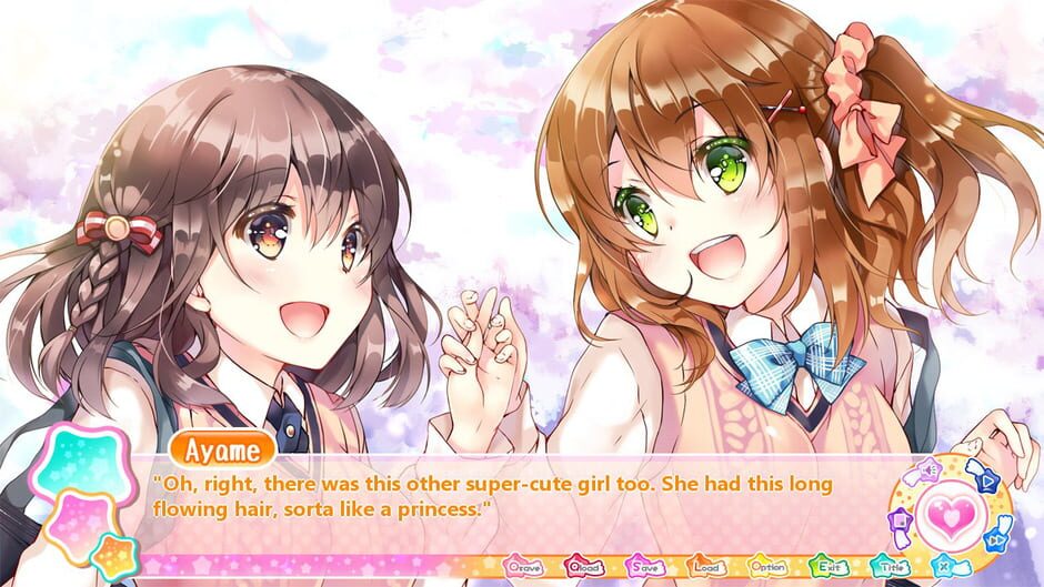 Capture de Lilycle Rainbow Stage!!!