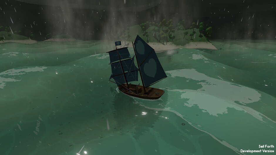 Capture de Sail Forth