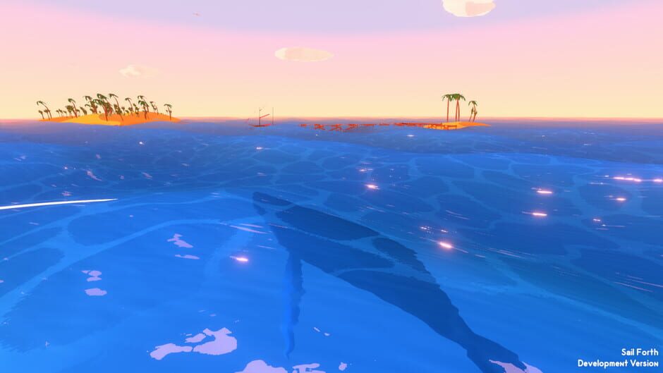 Capture de Sail Forth