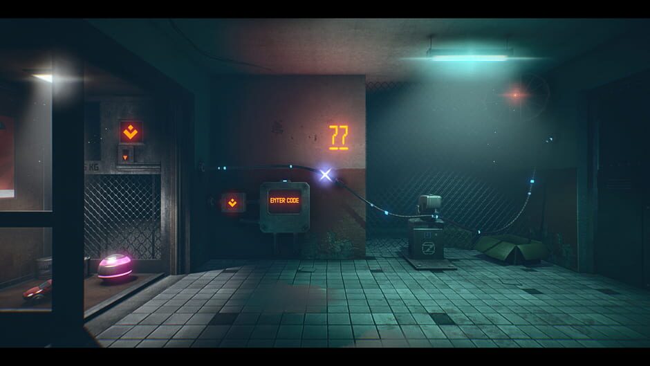 Capture de 7th Sector