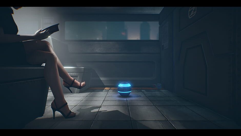Capture de 7th Sector
