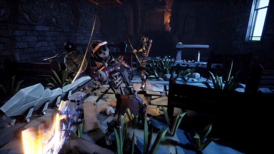 Capture de The Morrigan