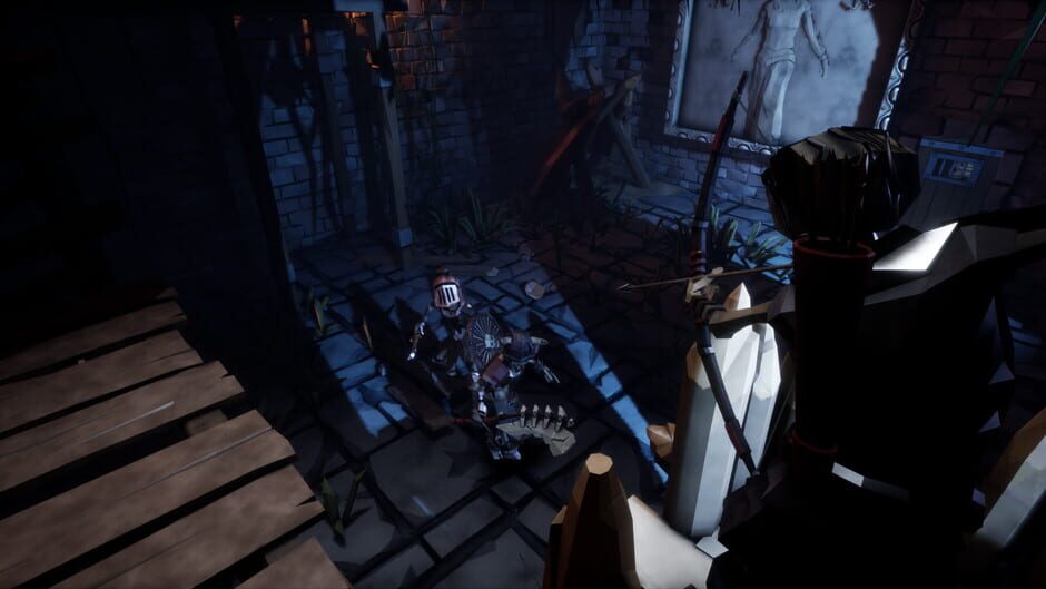 Capture de The Morrigan