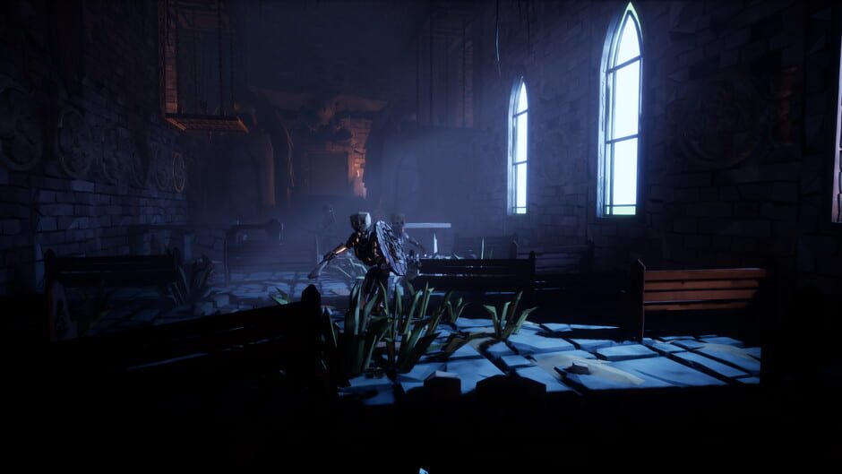 Capture de The Morrigan