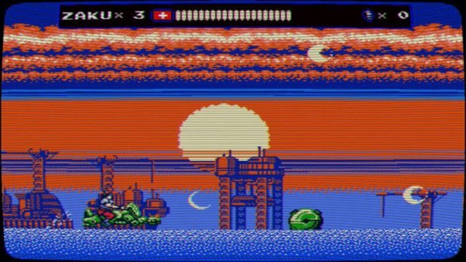 Capture d’Oniken: Unstoppable Edition