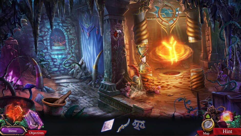 Capture de The Secret Order 7: Shadow Breach