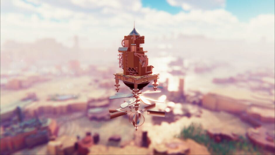 Capture d’Airborne Kingdom