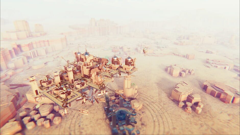 Capture d’Airborne Kingdom