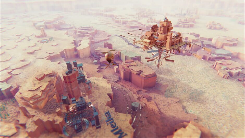 Capture d’Airborne Kingdom