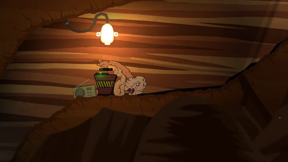 Capture de Struggling
