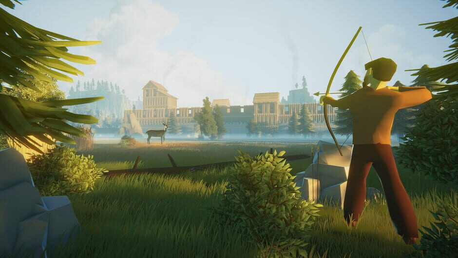 Capture de Going Medieval