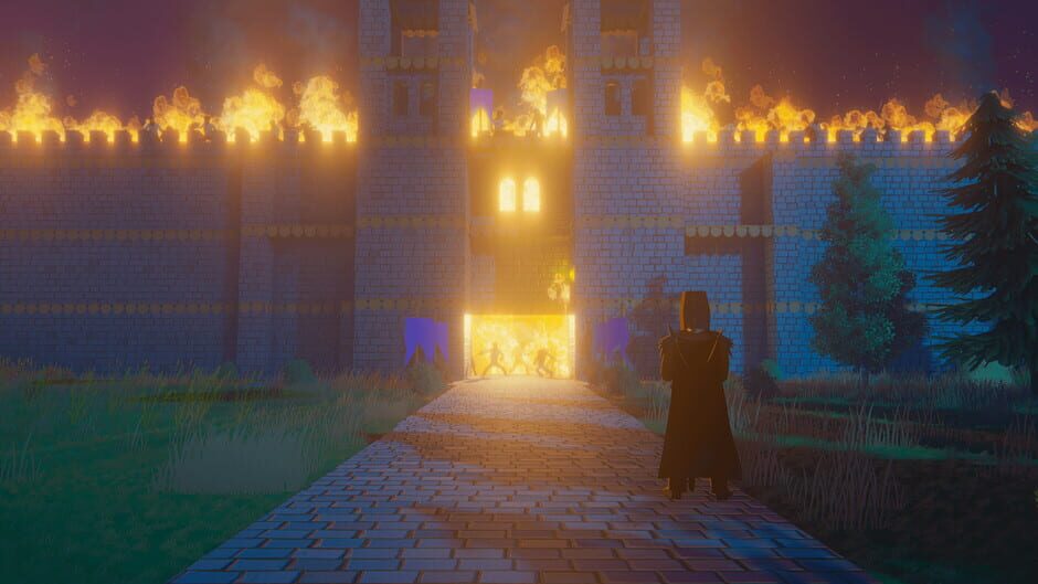Capture de Going Medieval