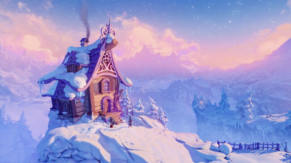 Capture de Trine 4: The Nightmare Prince