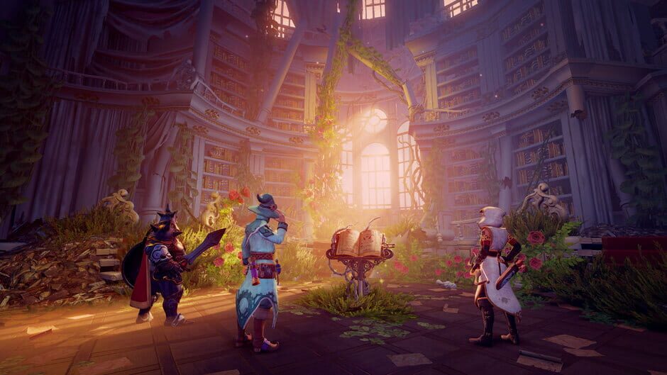 Capture de Trine 4: The Nightmare Prince