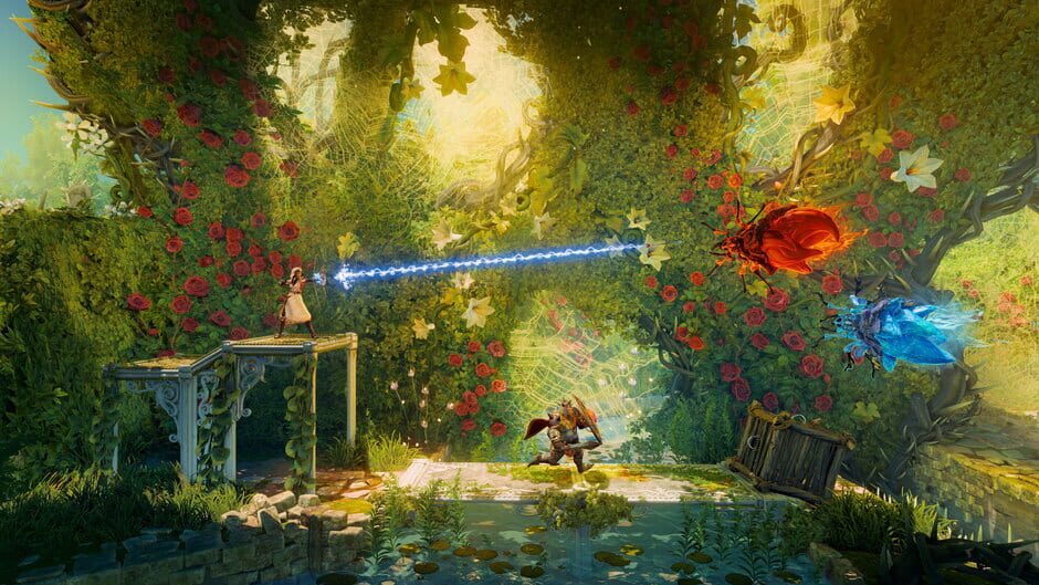 Capture de Trine 4: The Nightmare Prince