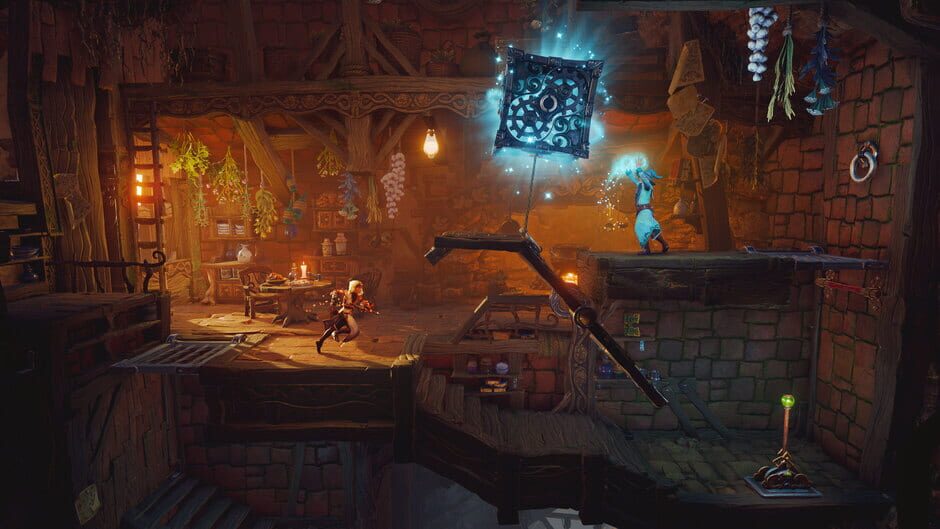 Capture de Trine 4: The Nightmare Prince