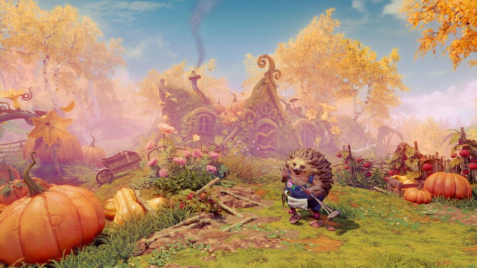 Capture de Trine 4: The Nightmare Prince
