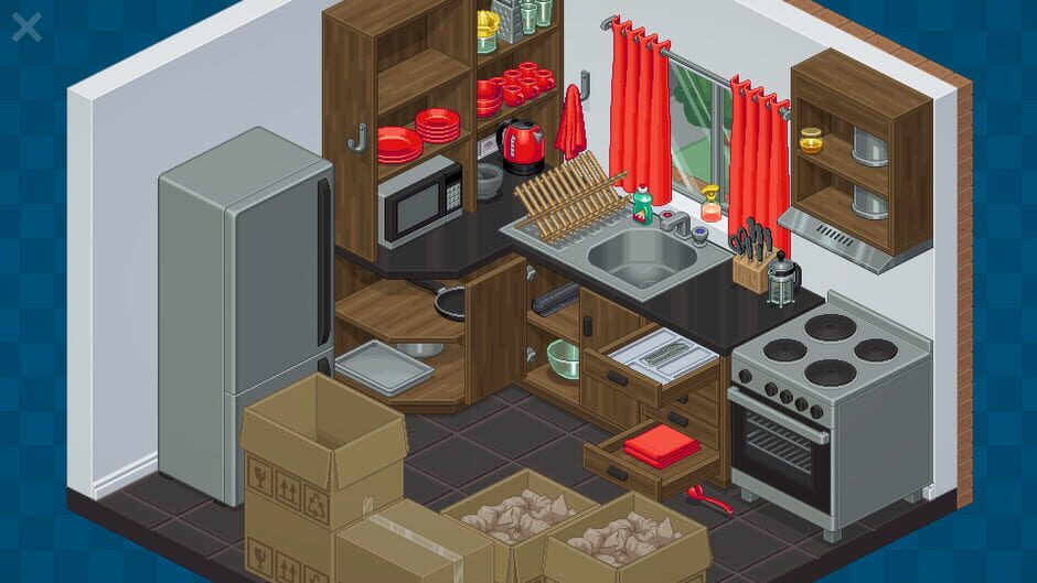 Capture d’Unpacking