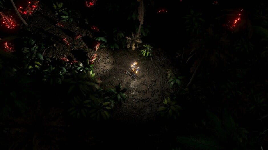 Capture de The Riftbreaker