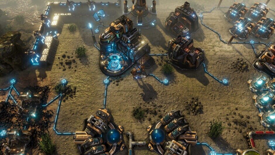 Capture de The Riftbreaker