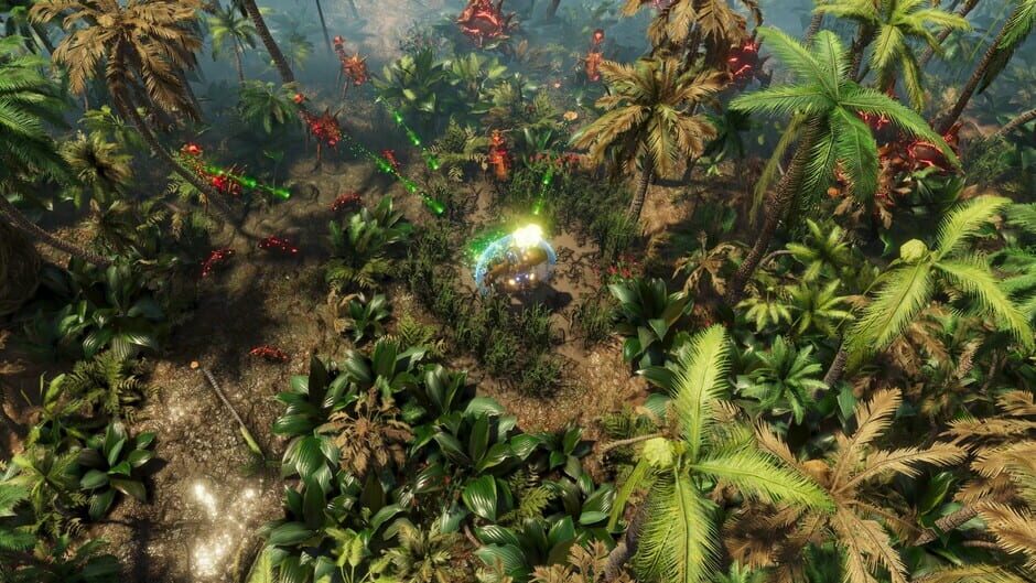 Capture de The Riftbreaker