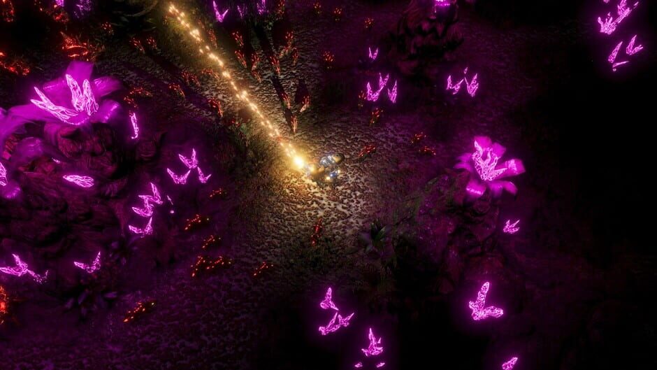 Capture de The Riftbreaker