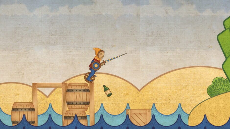 Capture de Balancelot