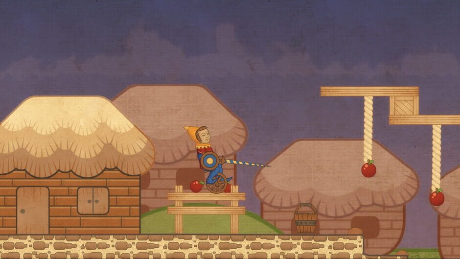 Capture de Balancelot