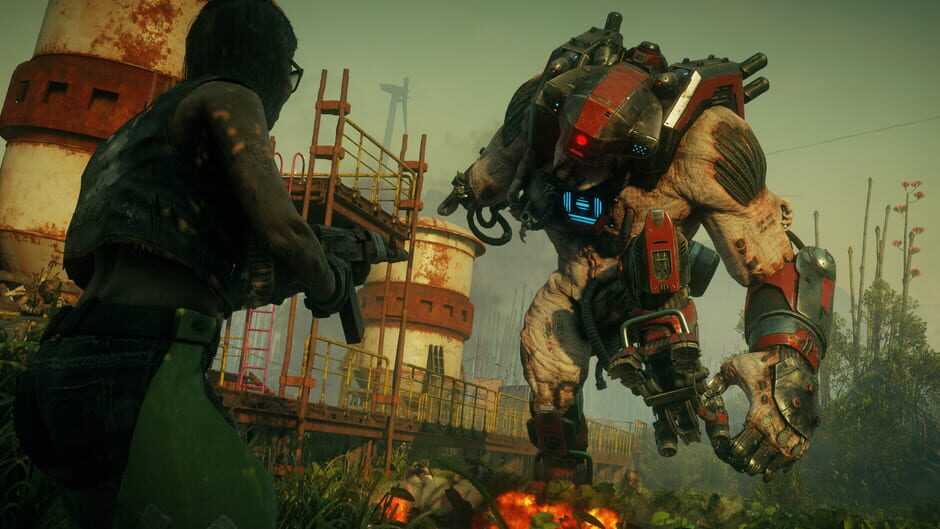 Capture de Rage 2