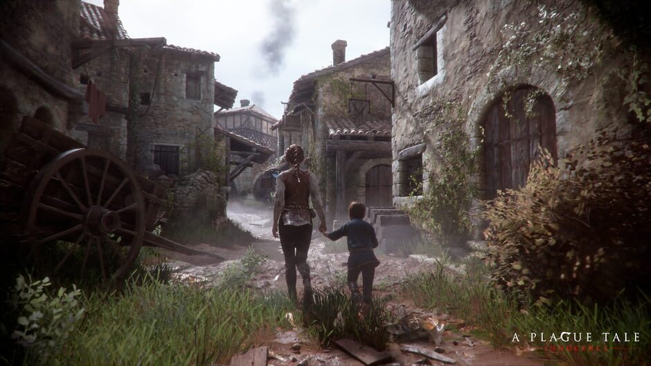 Capture d’A Plague Tale: Innocence