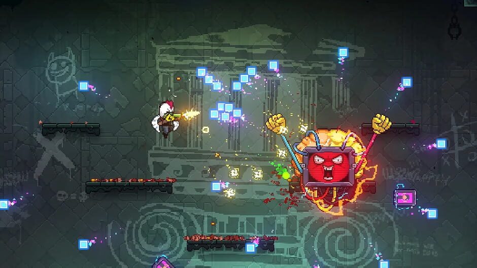 Capture de Neon Abyss