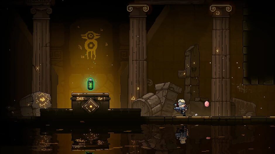 Capture de Neon Abyss