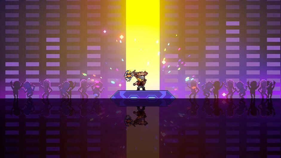 Capture de Neon Abyss
