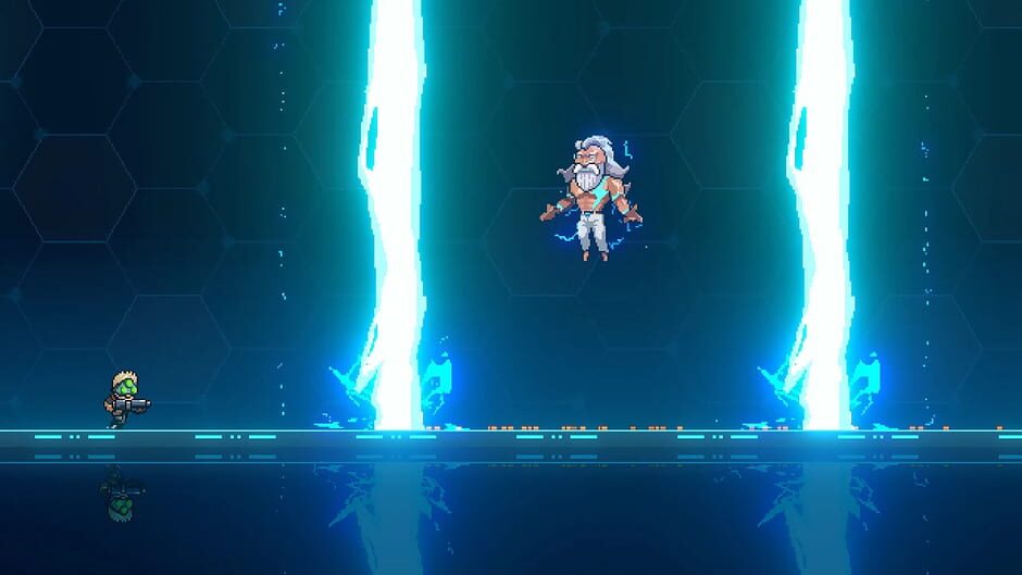 Capture de Neon Abyss