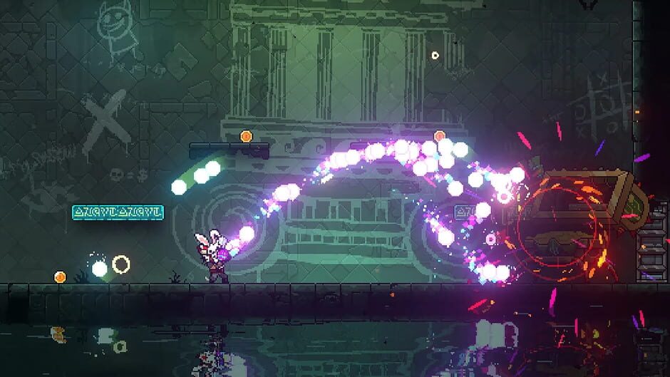 Capture de Neon Abyss