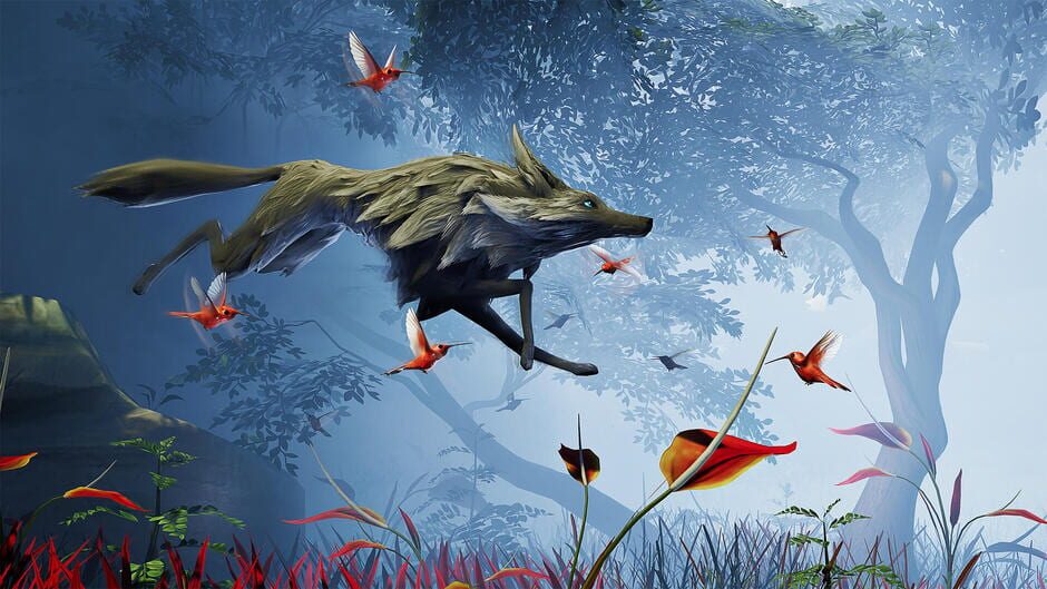 Capture de Lost Ember