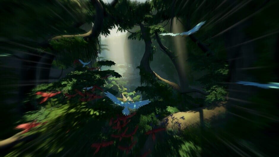 Capture de Lost Ember