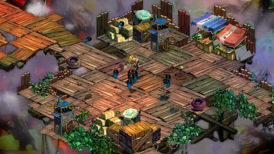 Capture de Bastion