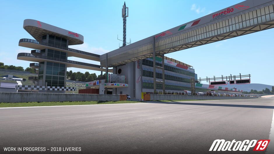 Capture de MotoGP 19