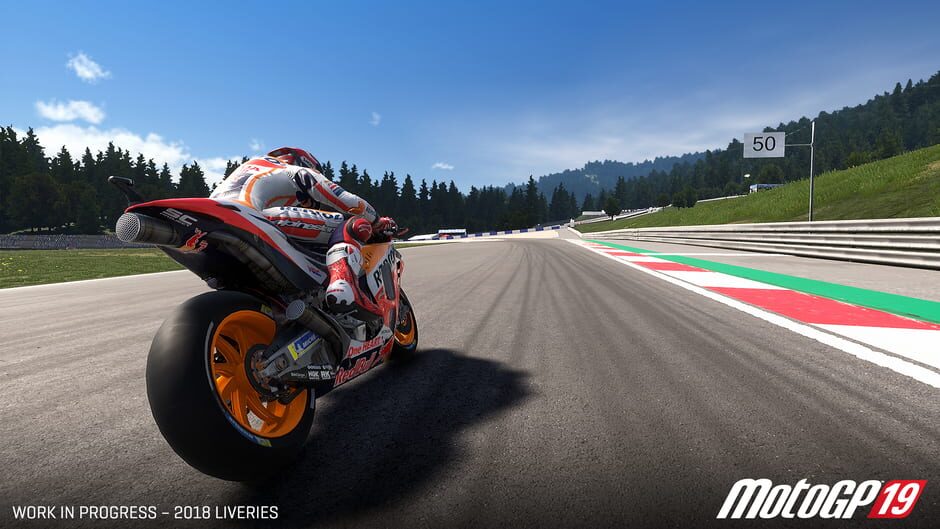 Capture de MotoGP 19
