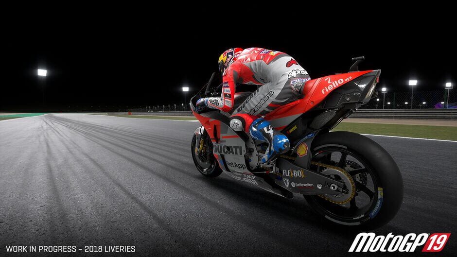 Capture de MotoGP 19