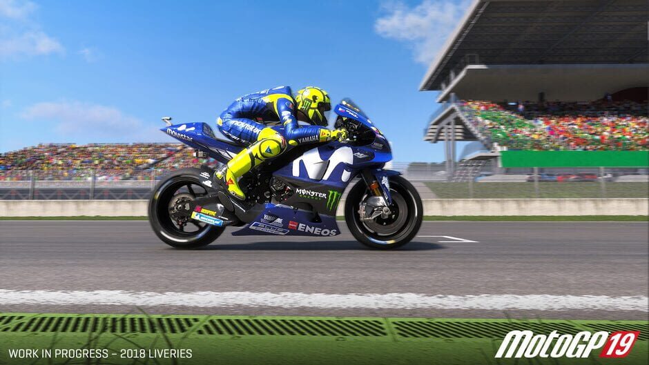 Capture de MotoGP 19