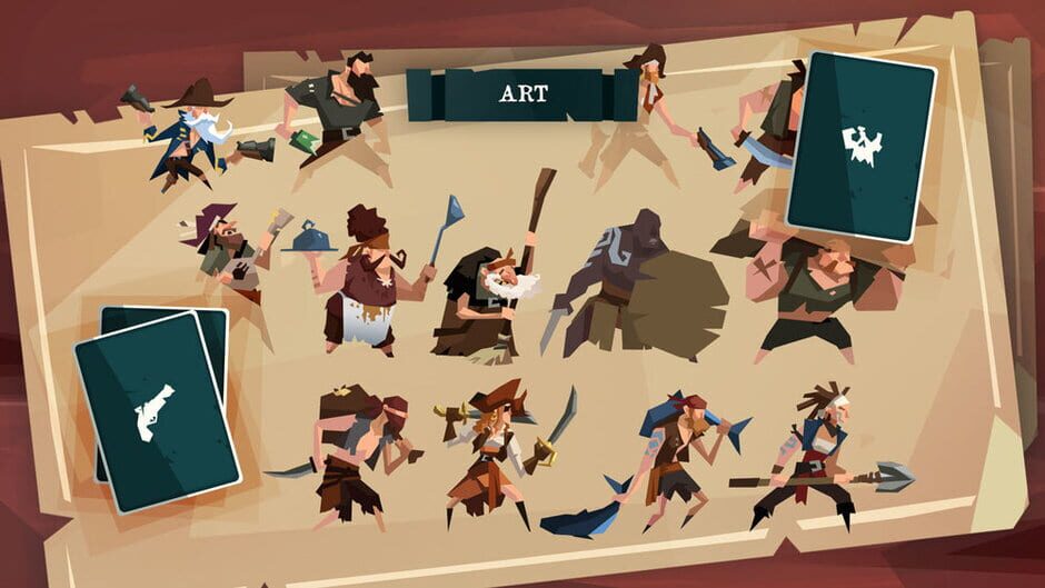 Capture de Pirates Outlaws