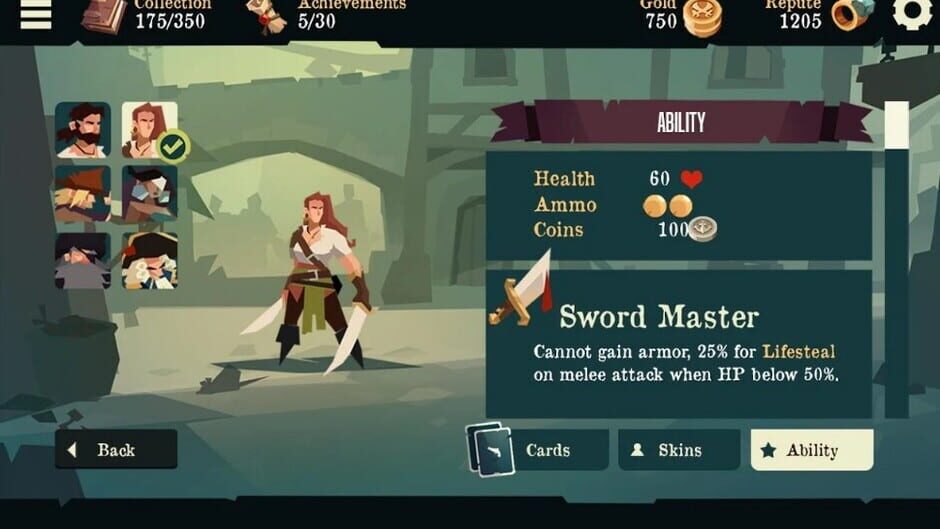Capture de Pirates Outlaws