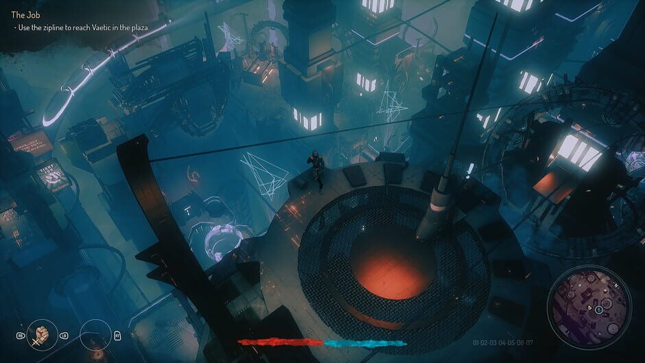 Capture de Seven: Enhanced Edition